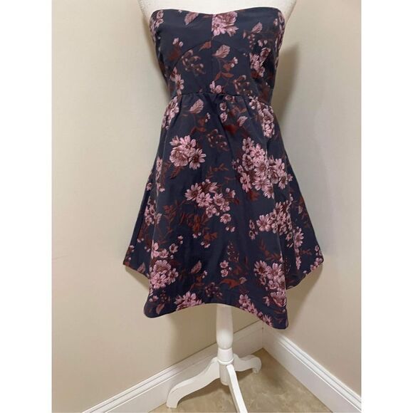New Free  People Matilda Mini Dress Size M - Picture 3 of 12